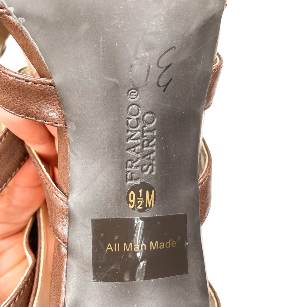 Franco Sarto Ascot Sandal - Picture 10 of 10
